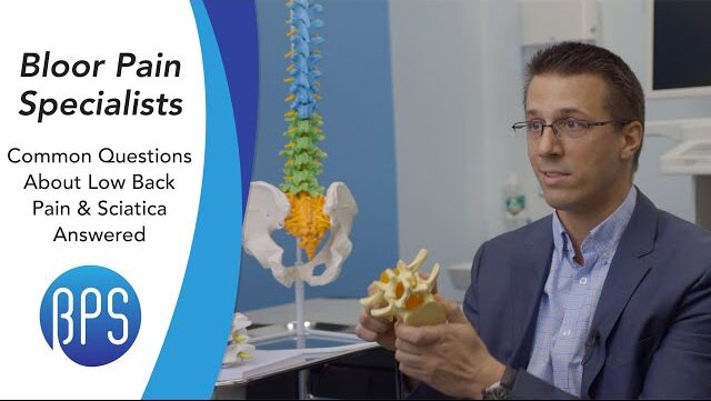 All Your Common Questions About Low Back Pain & Sciatica Treatment ANSWERED!